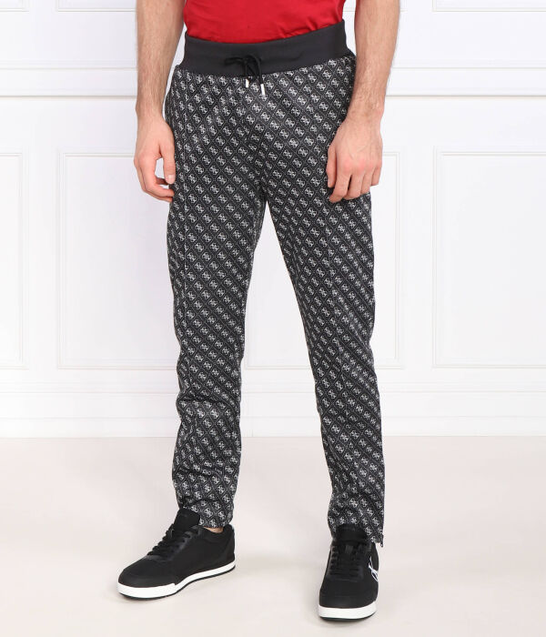 

Штаны спортивные Guess Active Korbin, черный