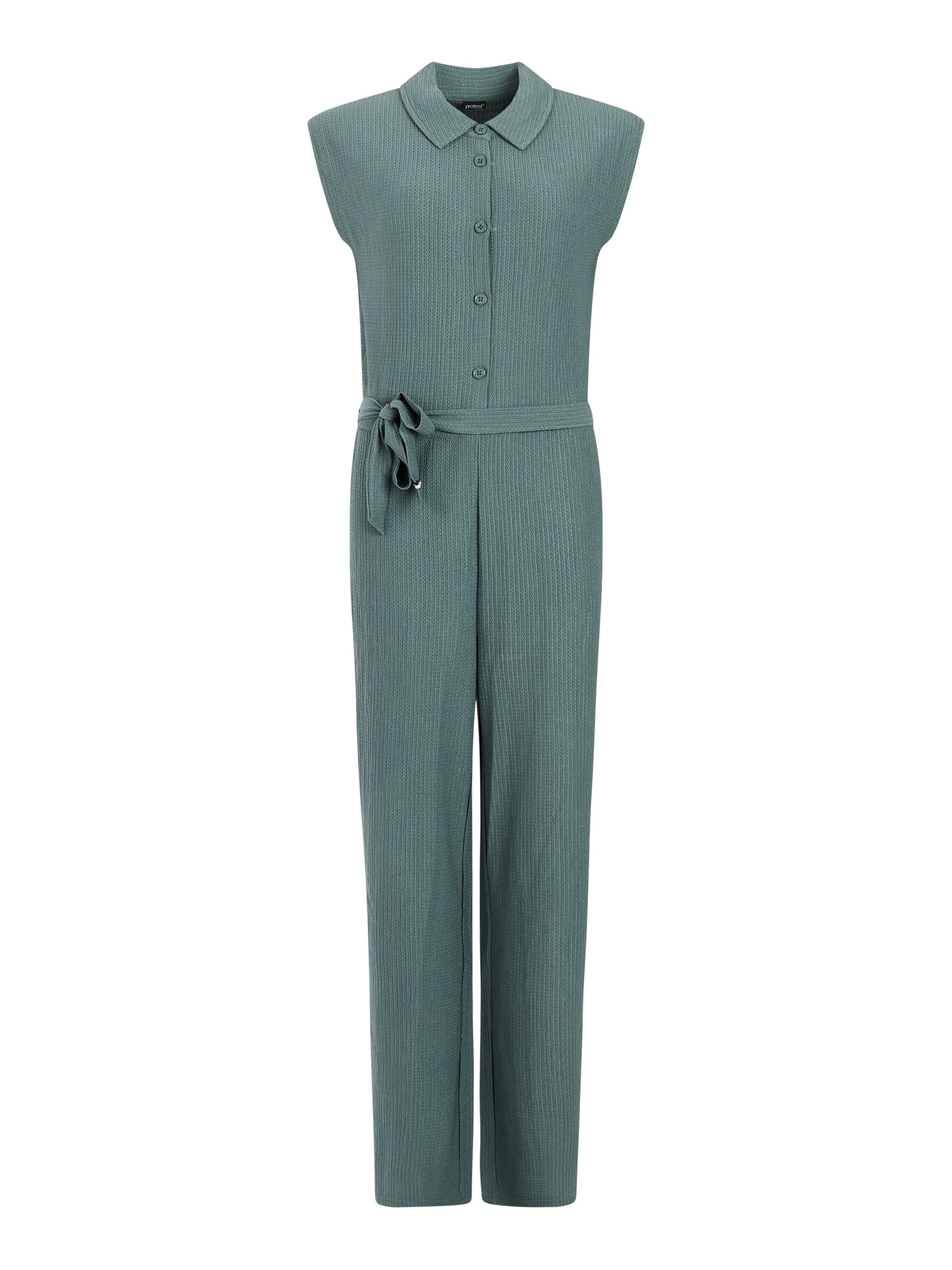 

PROTEST Комбинезон 'PRTKenzy' в зеленом цвете