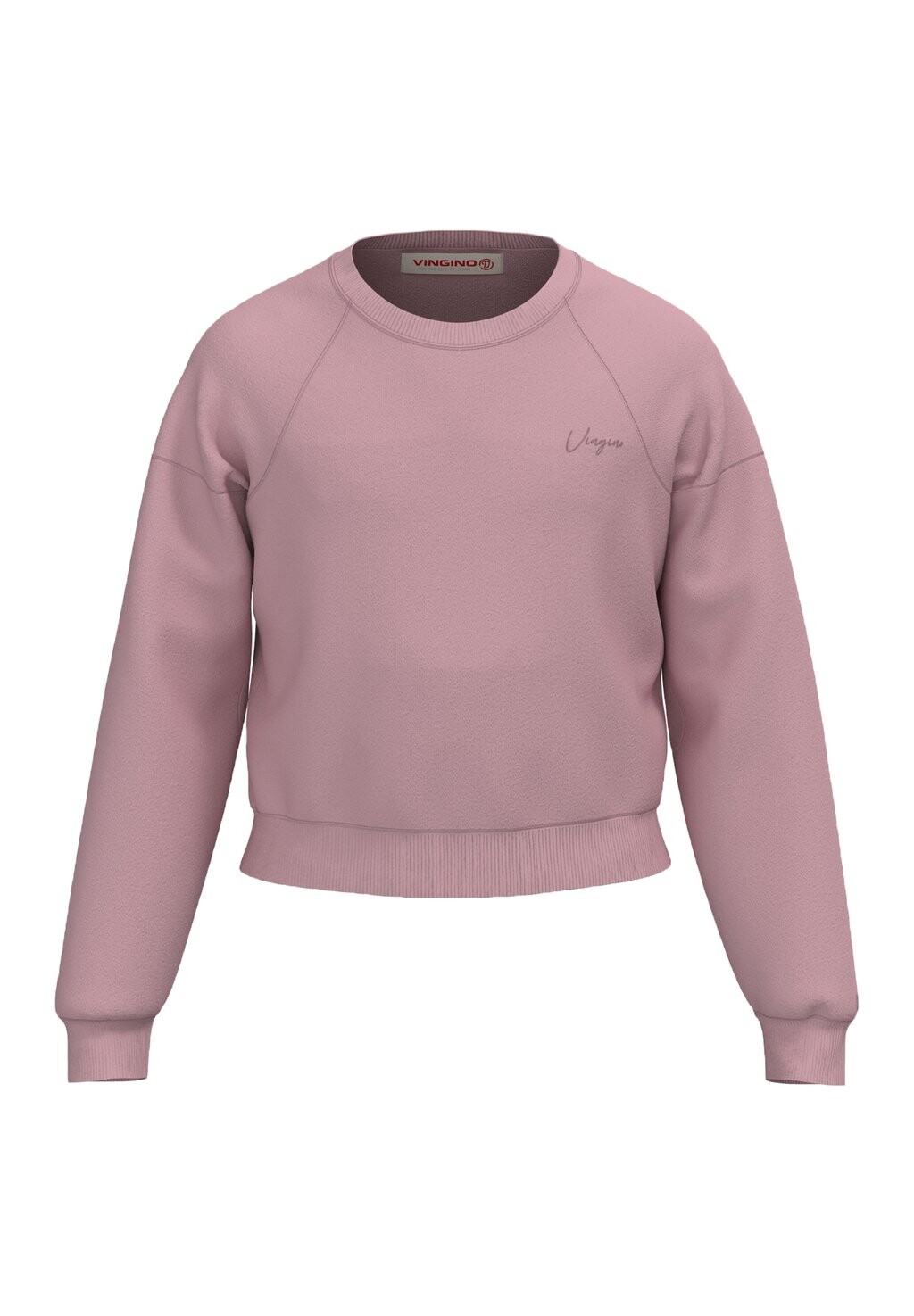 

Толстовка G-Basic Vingino, цвет dusty rose