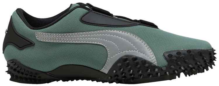 

Кроссовки Puma Mostro OG 'Green Moon Silver', зеленый