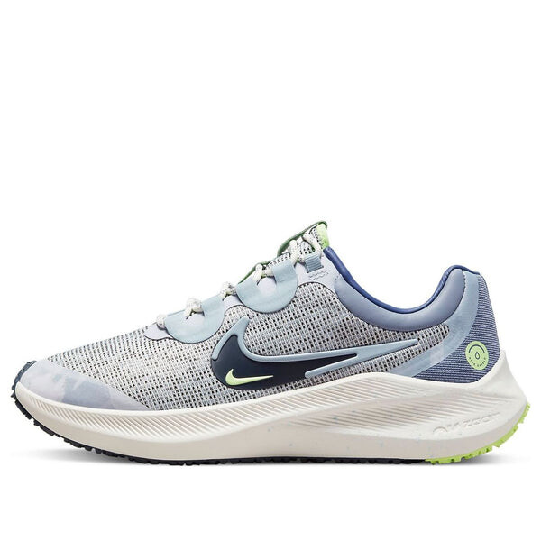 

Кроссовки zoom winflo 8 shield Nike, голубой