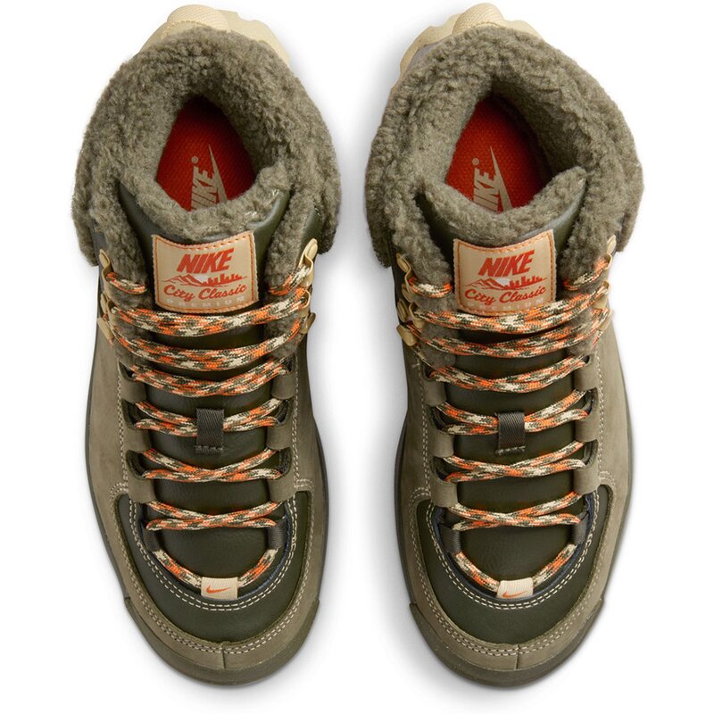 Обувь для отдыха городские классические ботинки prm Nike, мультиколор — фото 4