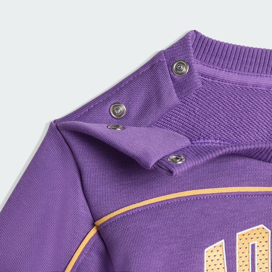 Набор ADIDAS SPORTSWEAR Disney Minnie Maus, фиолетовый — фото 4