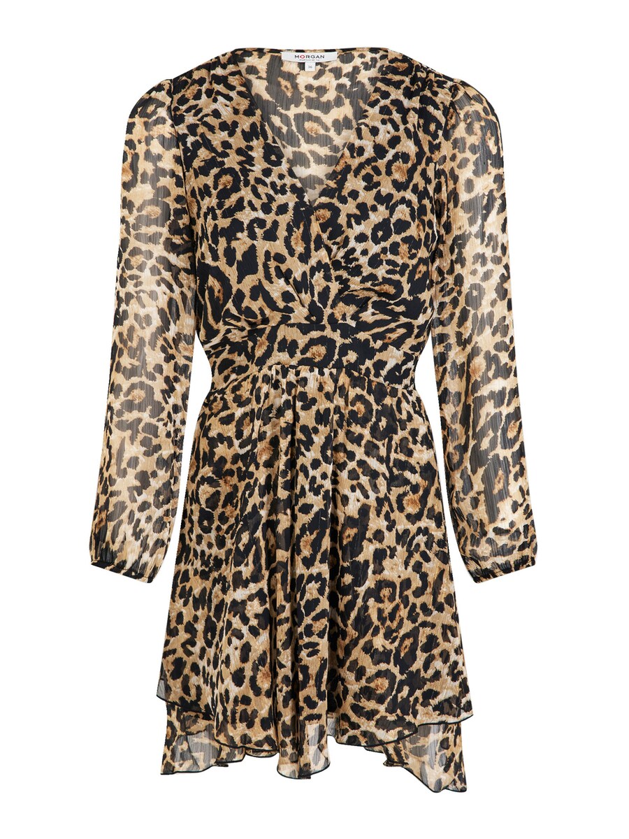 

Мини платье Morgan Rlion, Light brown