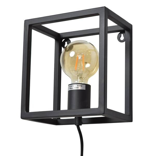 

Настенный светильник Urban Interiors Frame, черный