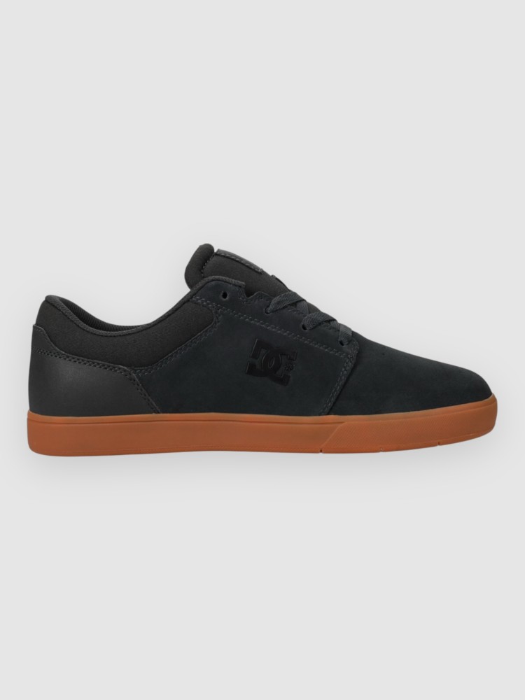 

Кеды DC Crisis 2 Skateschuhe, grey/gum
