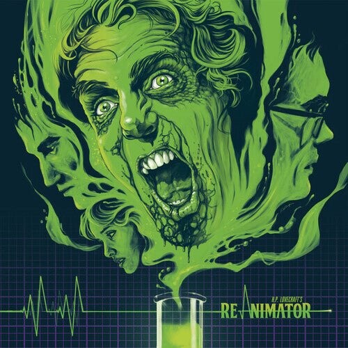 

Виниловая пластинка Band, Richard - Re-Animator - O.S.T.