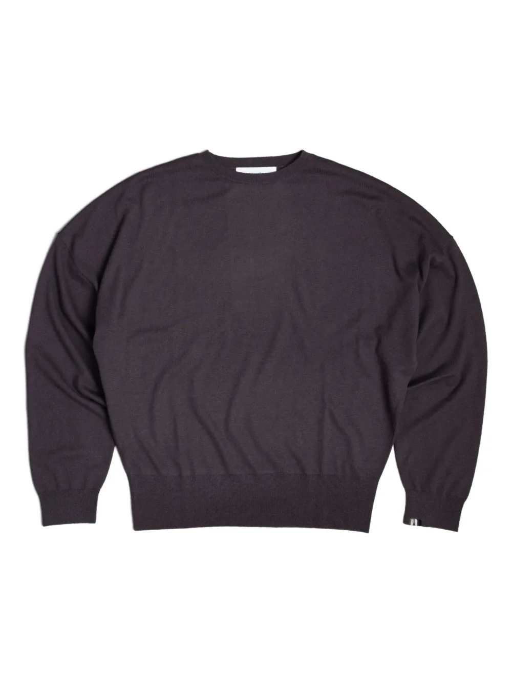 

Свитер N° 418 с круглым вырезом extreme cashmere, серый