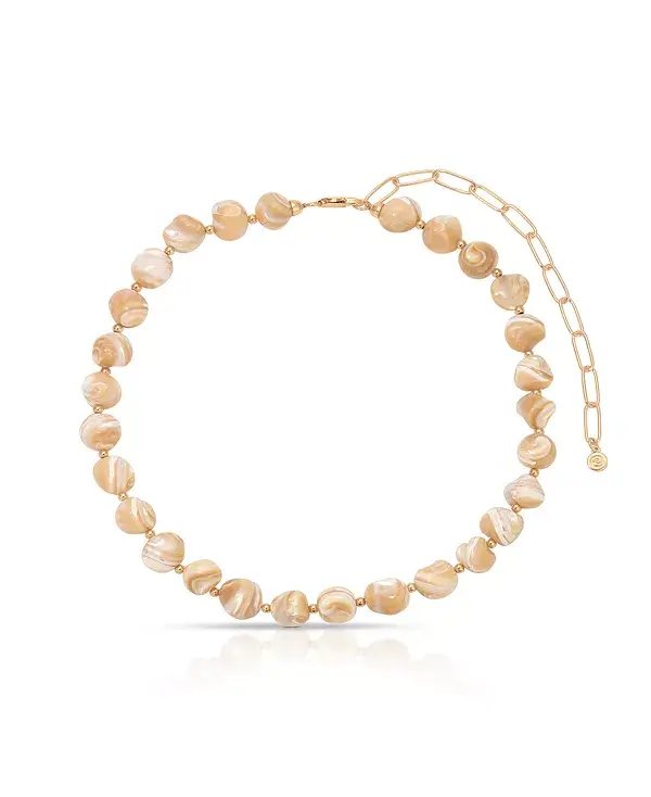 

Ожерелье-Чокер Coastal Beauty Ettika, gold