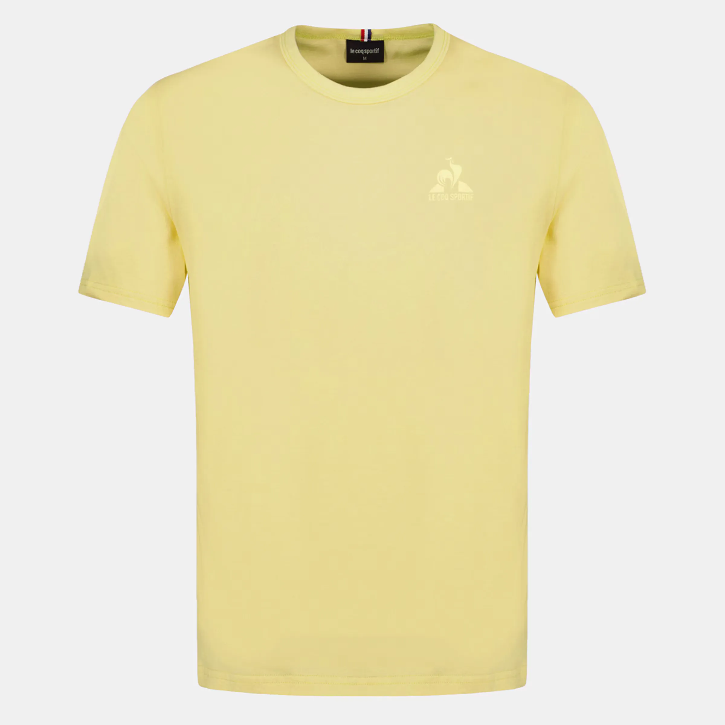 

Футболка мужская MONOCHROME Tee SS N°3 M Le Coq Sportif, желтый