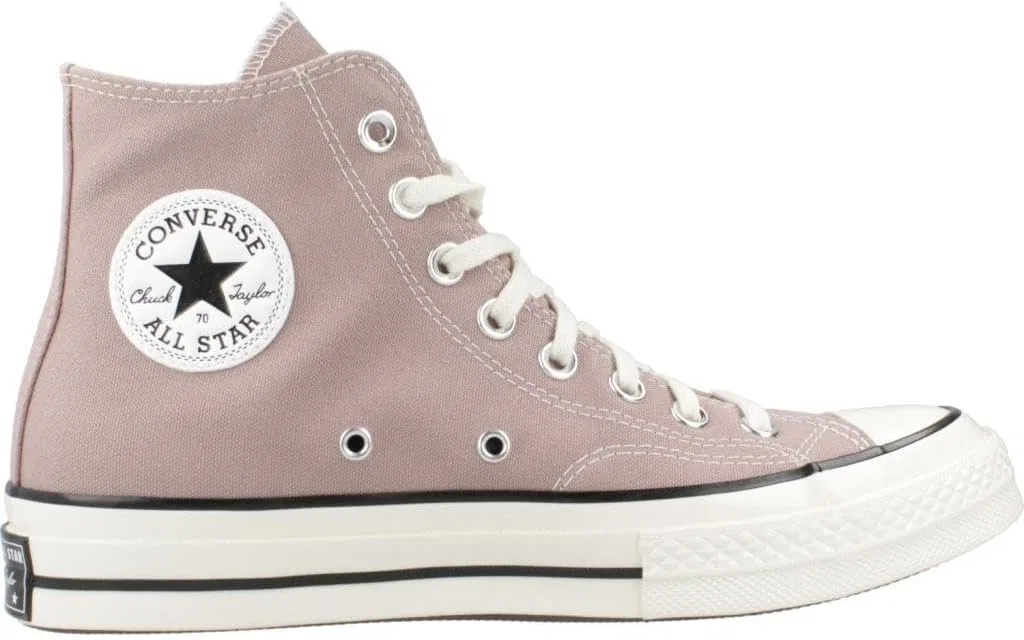 Кроссовки Converse Chuck70 унисекс для взрослых на шнуровке, Pink — фото 4