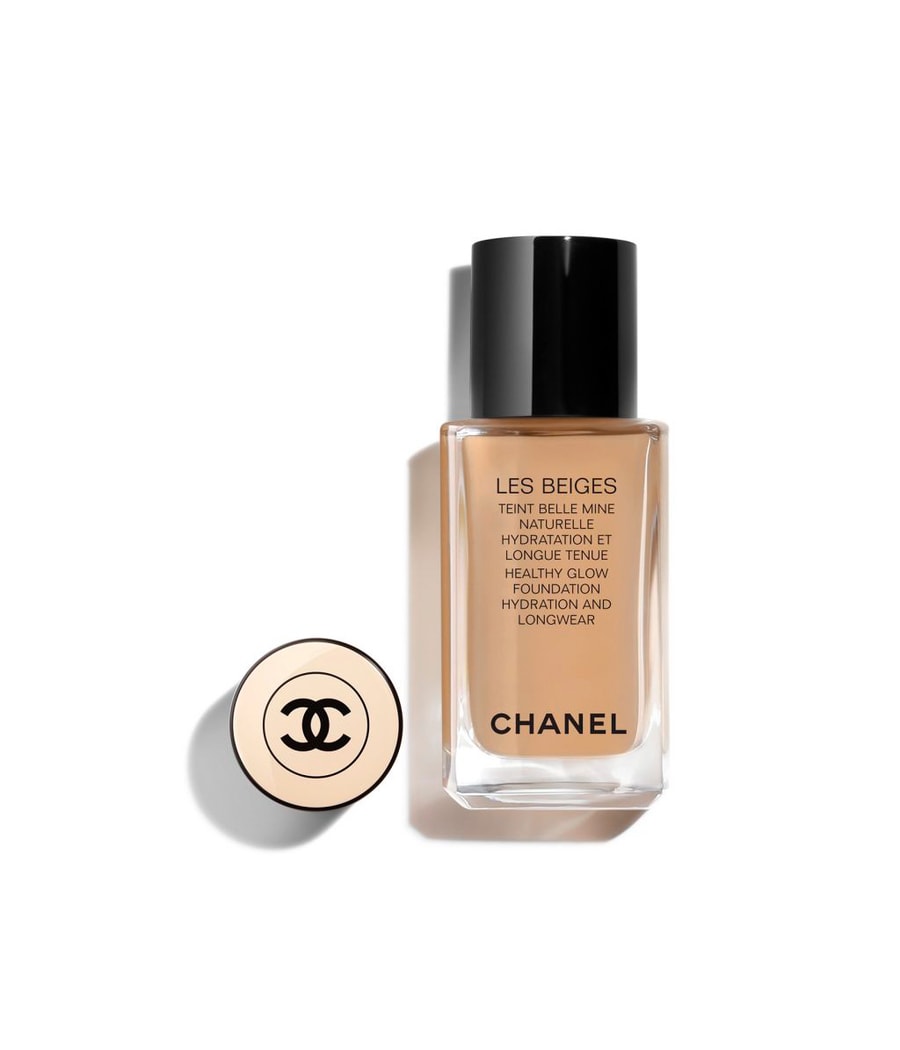

Жидкая основа CHANEL LES BEIGES FLUIDE FOUNDATION, B 50, 30 ml