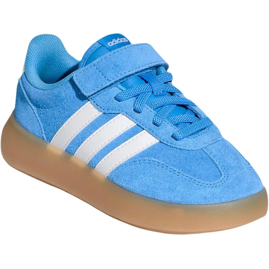 Adidas Кроссовки для скейтбординга BARREDA DECODE Low top Blue детские — фото 4