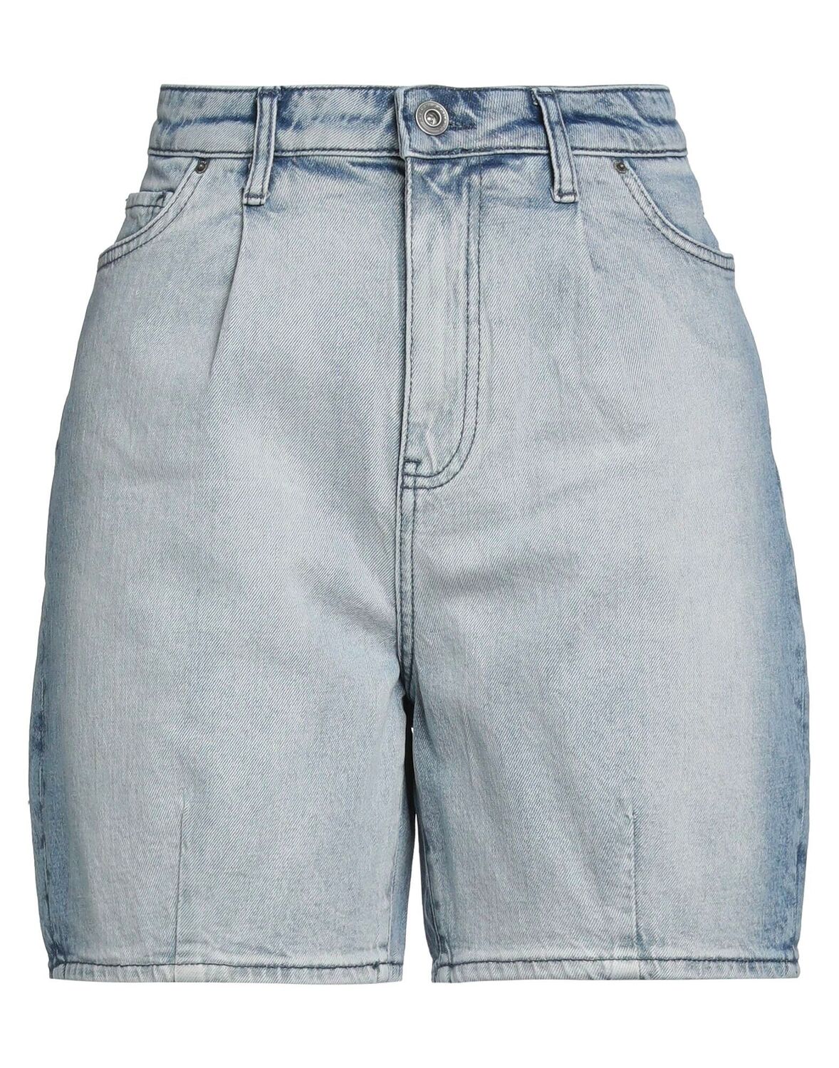 

Джинсовые шорты Armani Exchange, синий