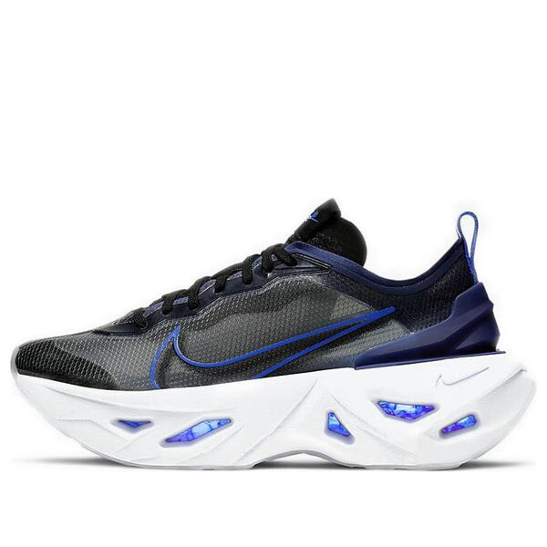 Кроссовки zoomx vista grind Nike, фиолетовый