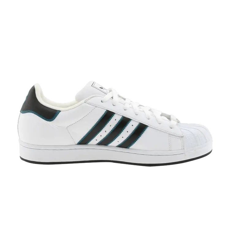 

Кроссовки adidas Superstar II BB, белый