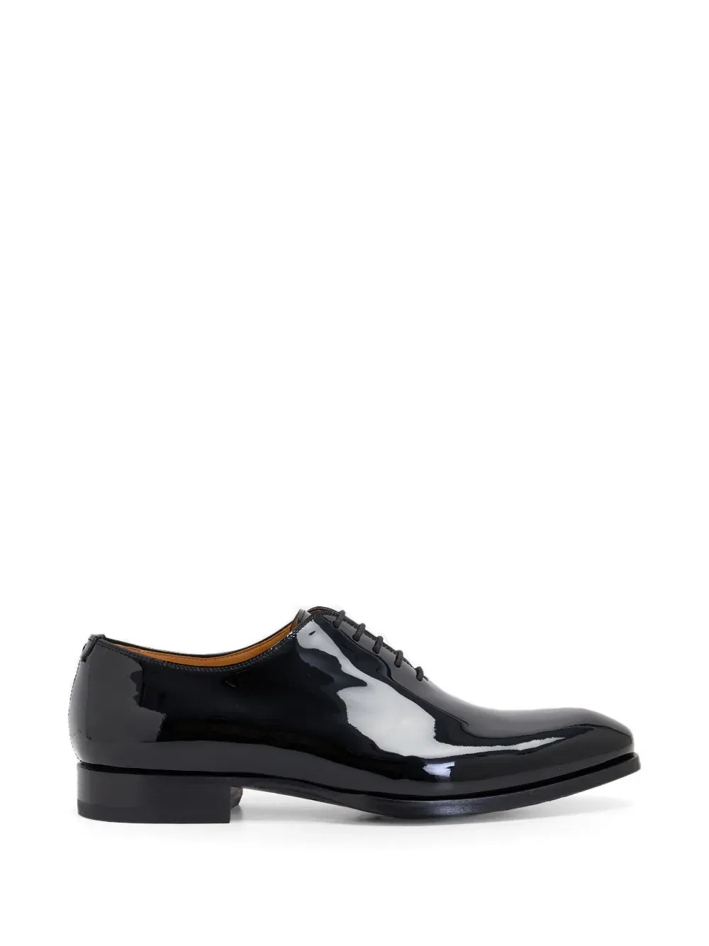 Кожаные оксфордские туфли Magnanni, черный