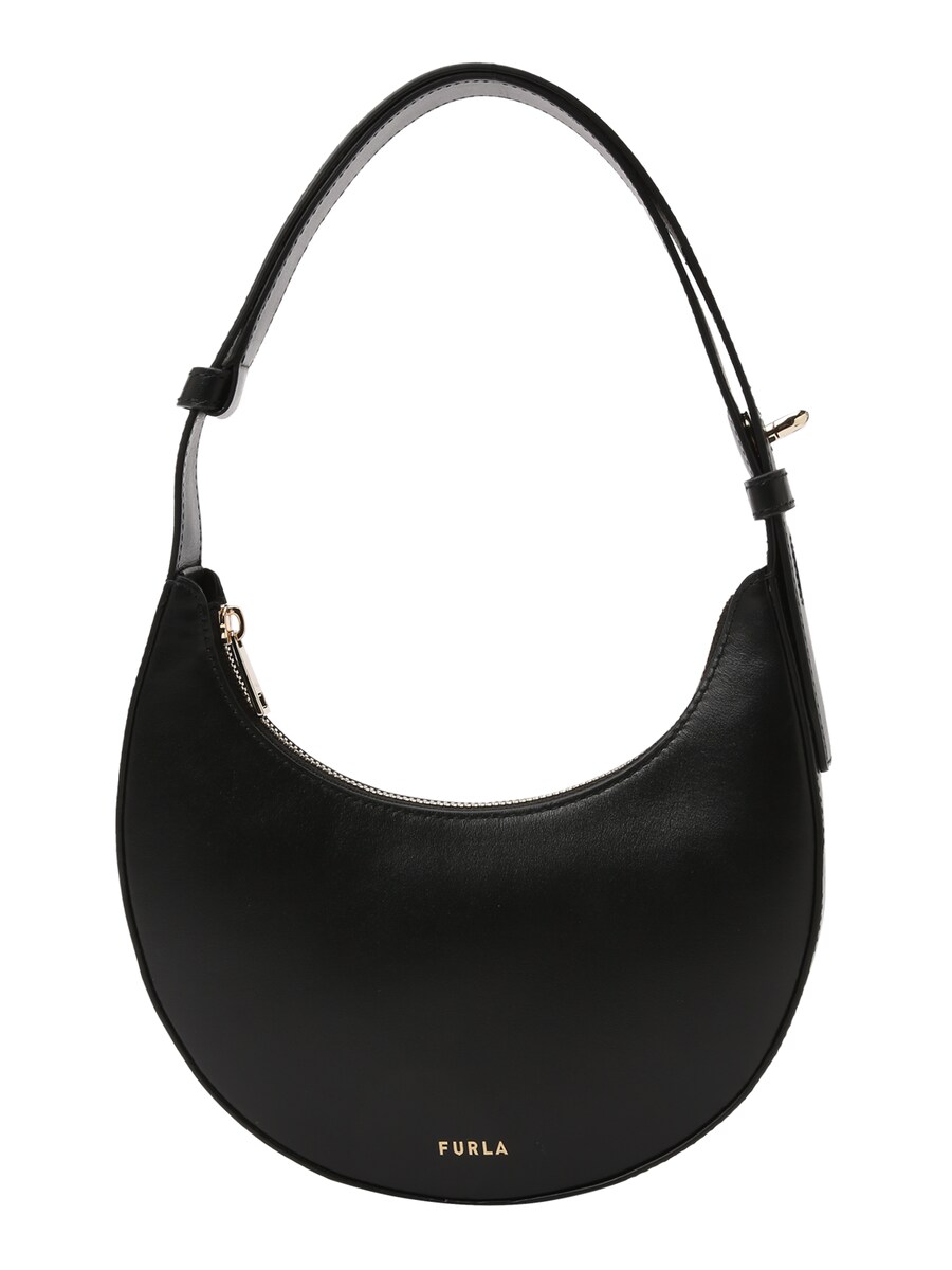 

Сумка через плечо FURLA, черный