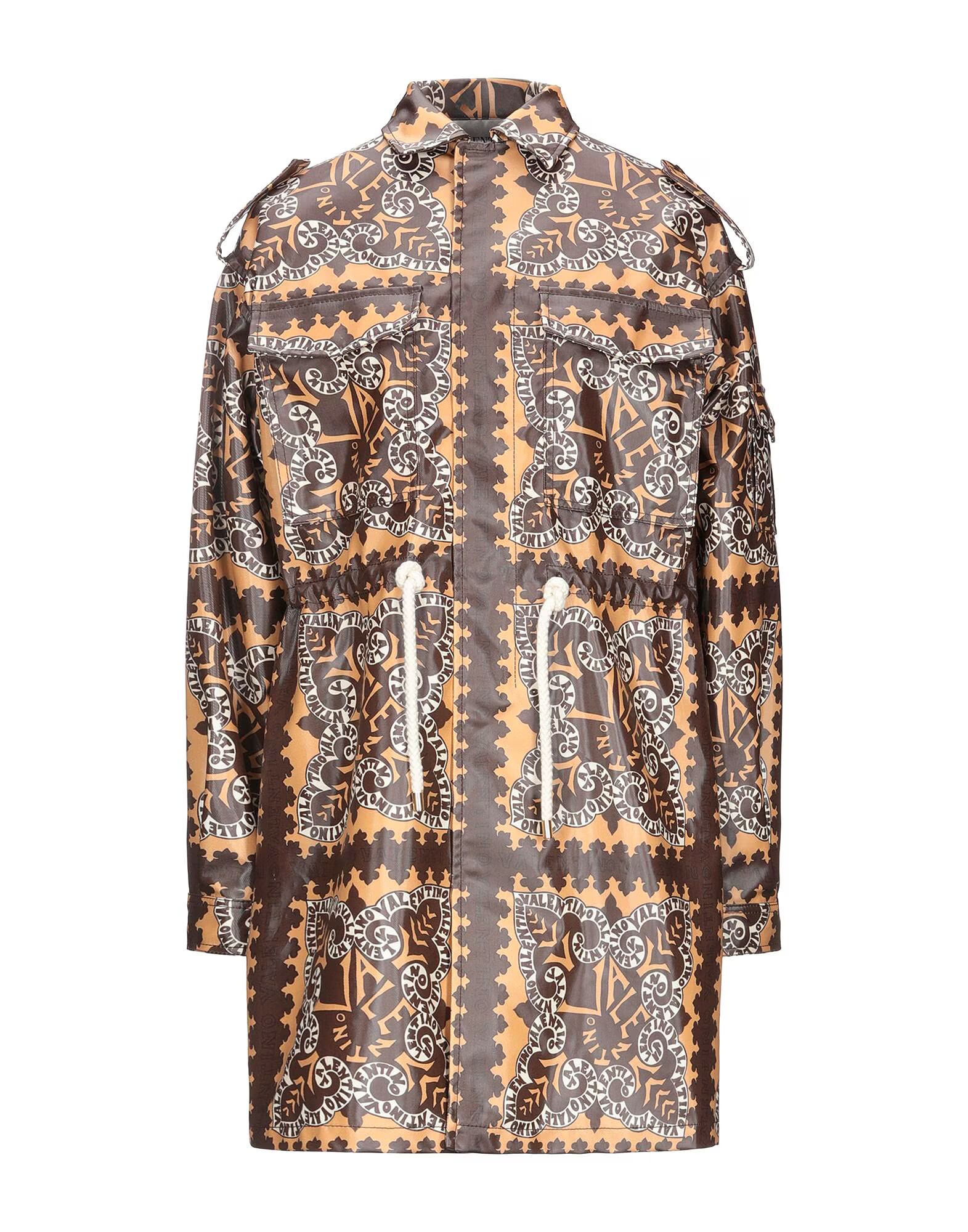 

Пальто Valentino Garavani, темно-коричневый