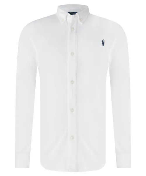 

Спортивная футболка LS fb cs m5 Regular fit Polo Ralph Lauren, белый