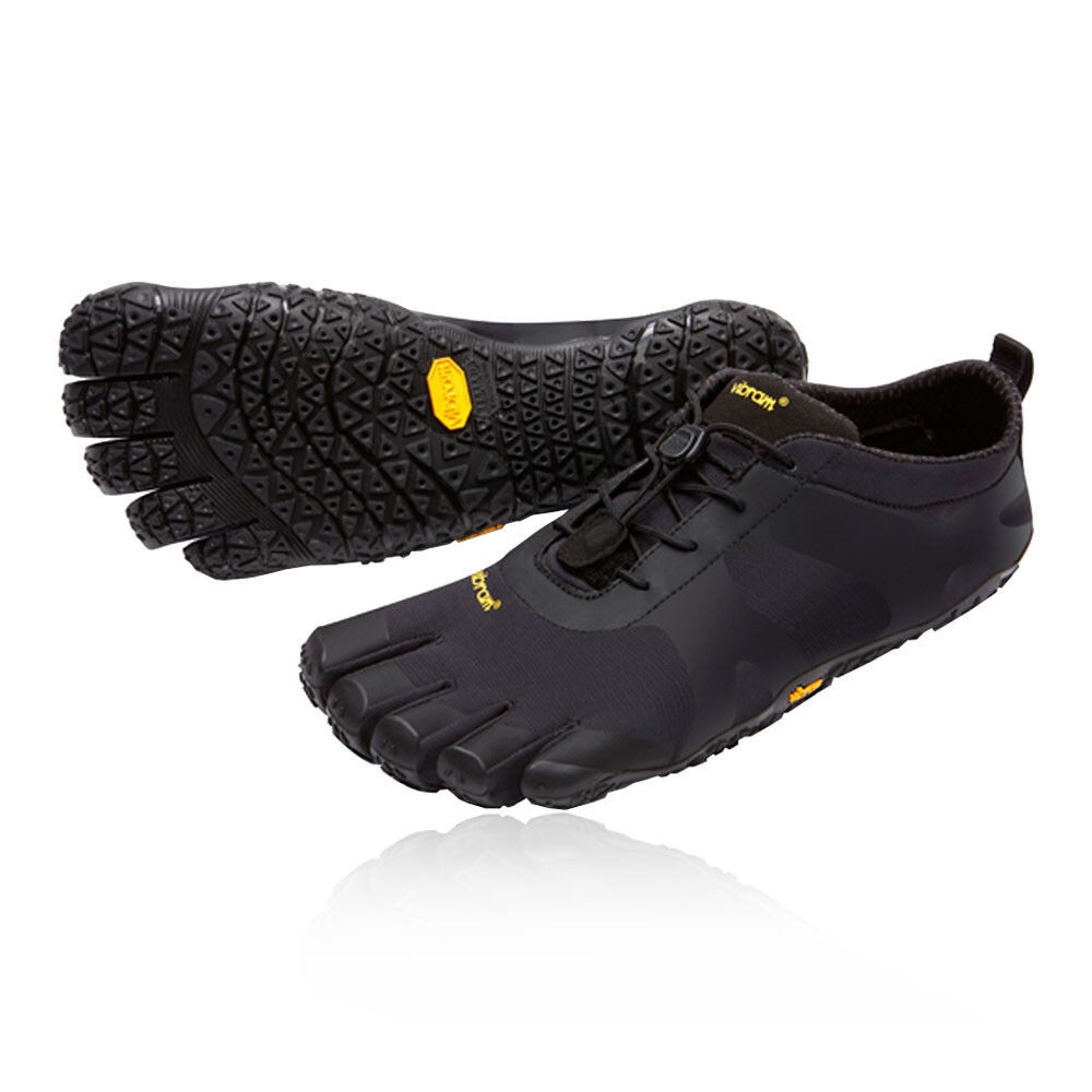 

Кроссовки Vibram FiveFingers V-Alpha, черный