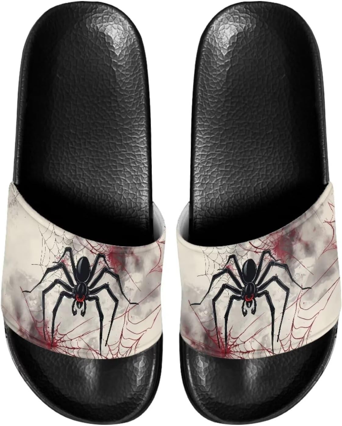 

Женские сандалии JUDENTIDOS с необычным дизайном, сандалии с мягкой подошвой, открытым носком, противоскользящие, на одной полоске, черный