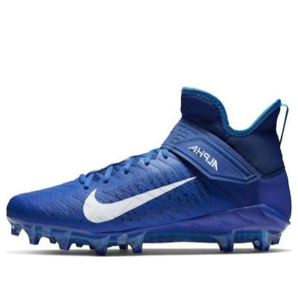 

Кроссовки alpha menace pro 2 mid 'game royal' Nike, синий