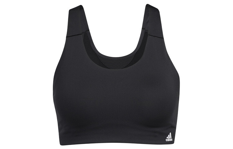 

Спортивное нижнее белье женское черное Adidas