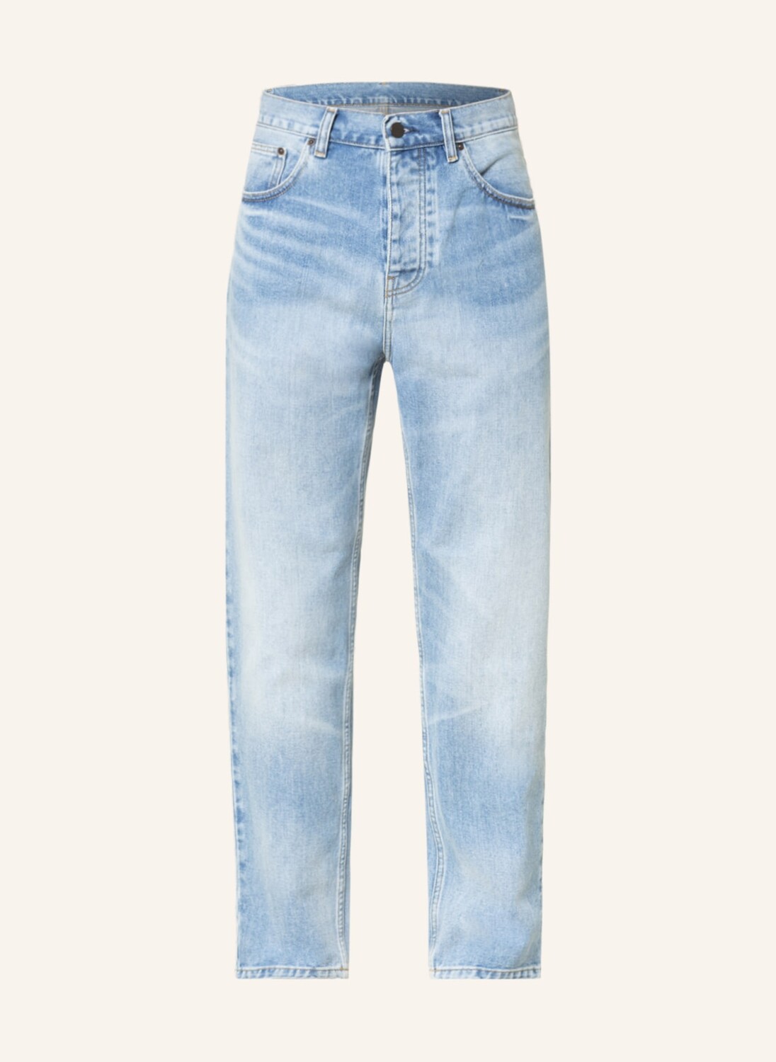 

Джинсы carhartt WIP NEWEL Relaxed Tapered Fit