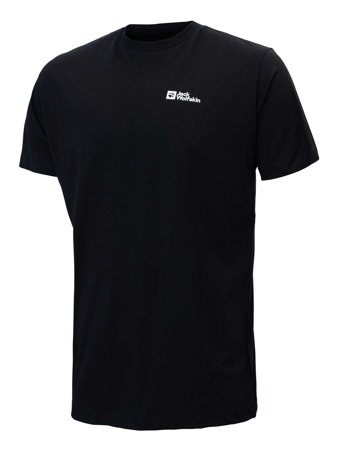 

Футболка Jack Wolfskin ESSENTIAL T M, черный