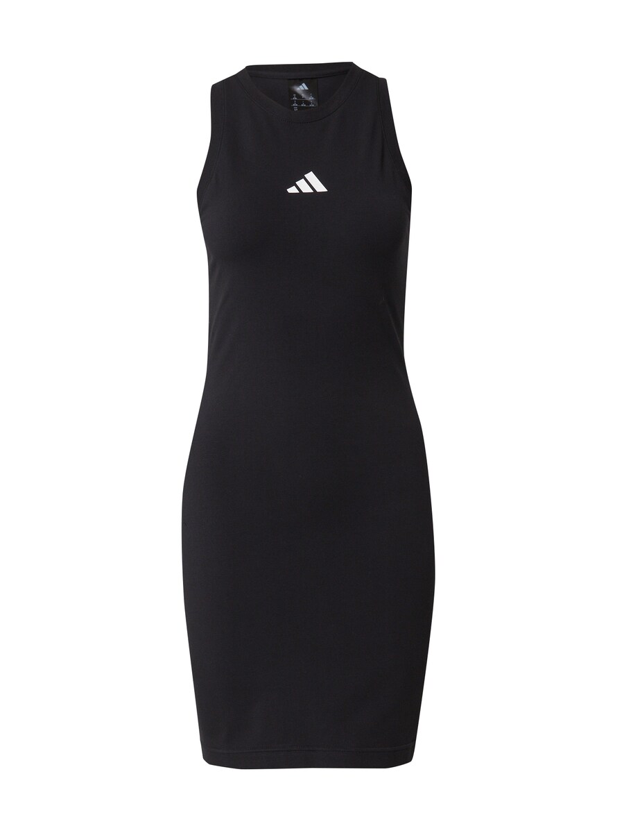 

Спортивное платье ADIDAS SPORTSWEAR, черный