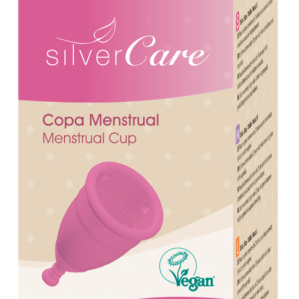 

Менструальная чаша размер S, 1 шт. Silvercare
