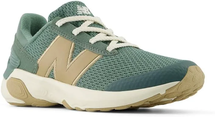 Кроссовки для бега New Balance Kids' 1440 V1 на шнуровке — фото 3