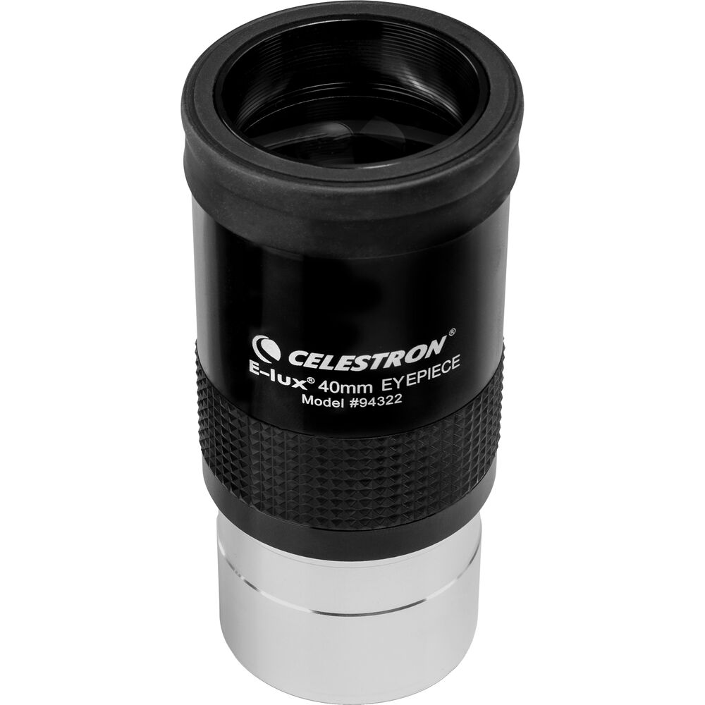 

Окуляр Celestron E-Lux 40mm Kellner Eyepiece (2") 94322