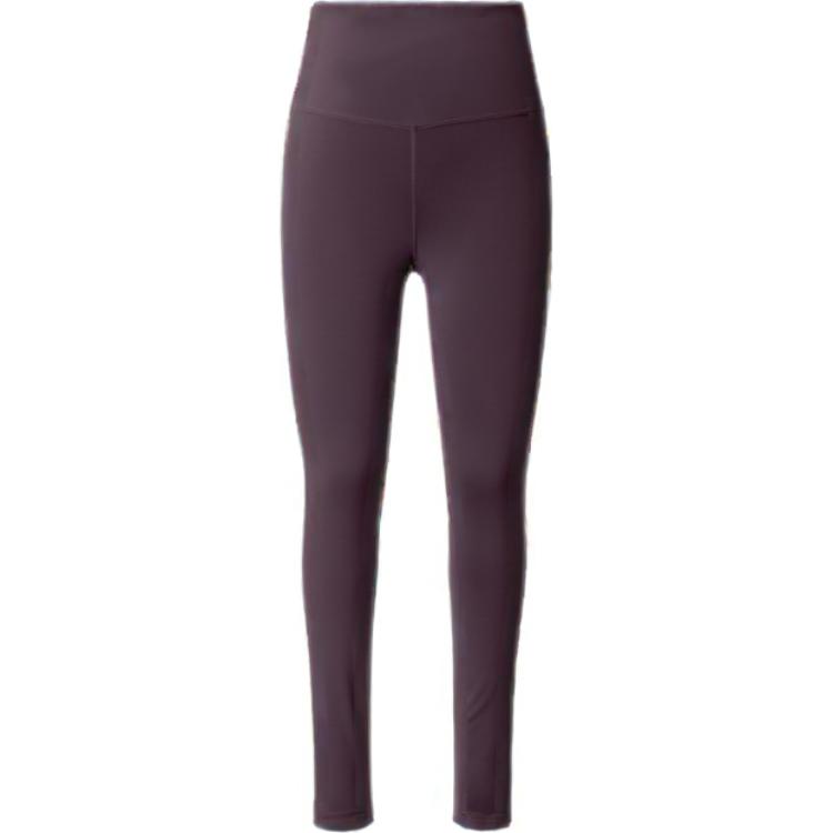 

Wunder Train спортивные штаны Women's Lululemon, grape thistle