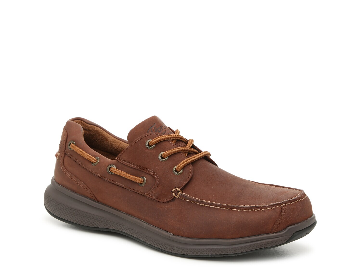 

Туфли Florsheim лодочки, темно-коричневый