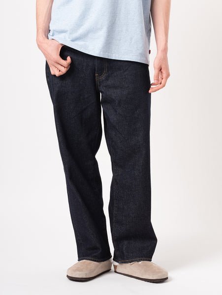 578? В ПАКЕТИКЕ, КАК НОВЫЙ, ПОЛОСКАНИЕ Levi's, Dark Indigo - Flat Finish