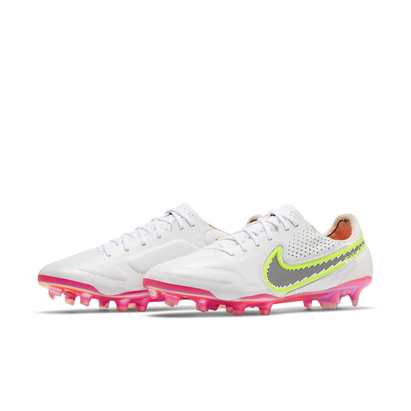 Кроссовки tiempo legend 9 elite fg 'rawdacious' Nike, белый — фото 4