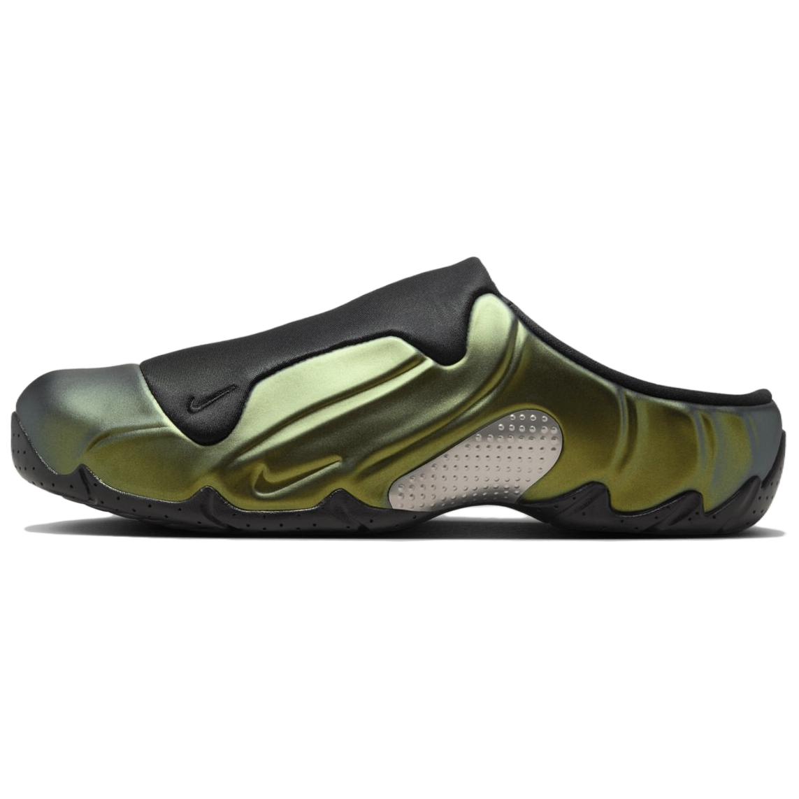 

Nike Клогпозит Грин Гоблин Блэк Голд, цвет Black Gold