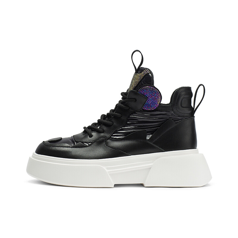 

Кеды Coup De Foudre Skateboard Shoes Women's Low-Top