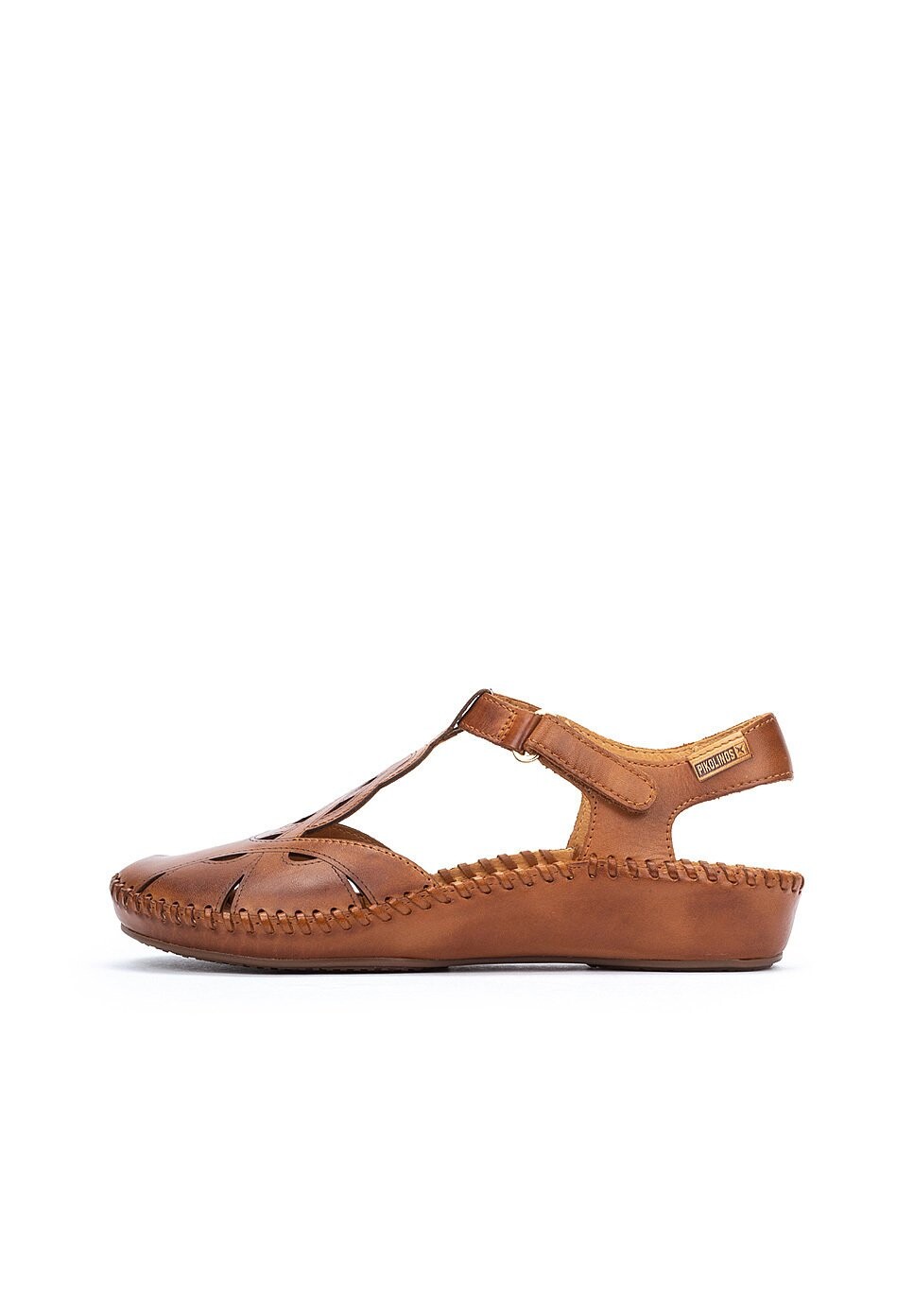 Босоножки на танкетке VALLARTA Pikolinos, цвет light brown