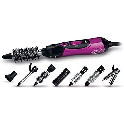 

SENCOR SHS 7551VT Многофункциональные щипцы для завивки Фиолетовый/Черный