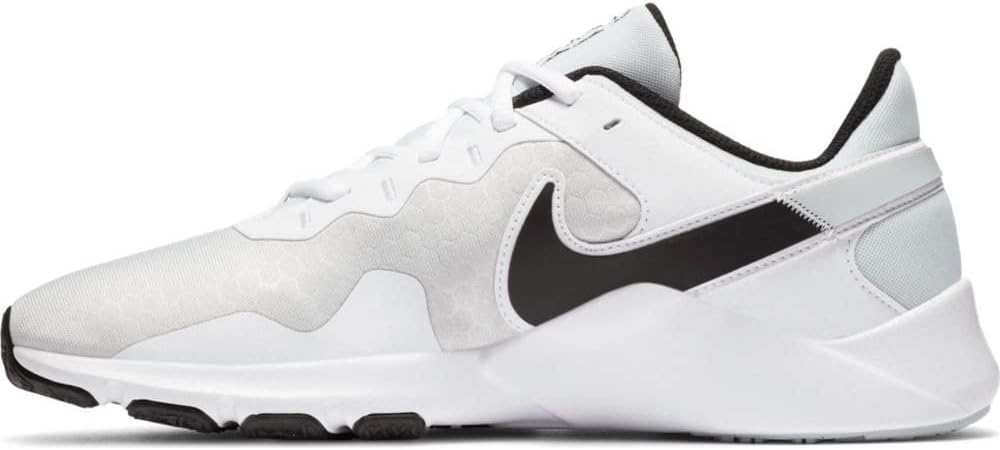 Кроссовки Nike Kids, белый — фото 4