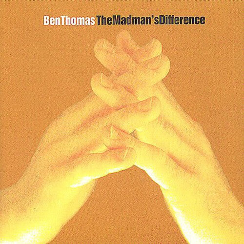 

CD диск Thomas, Ben: Madman's Difference