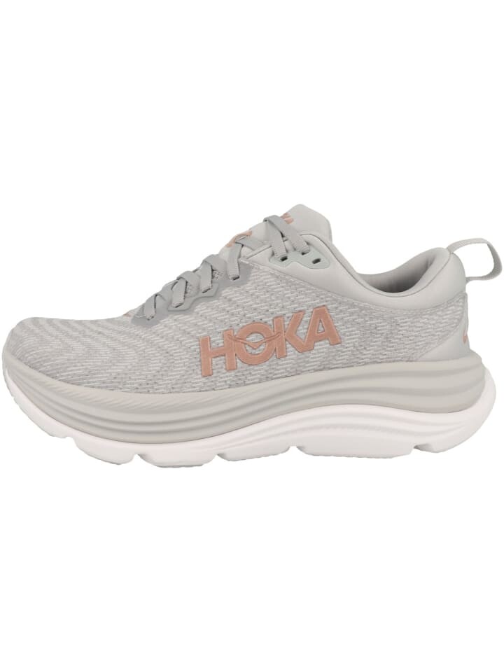 Кроссовки HOKA Laufschuhe Gaviota 5, серый