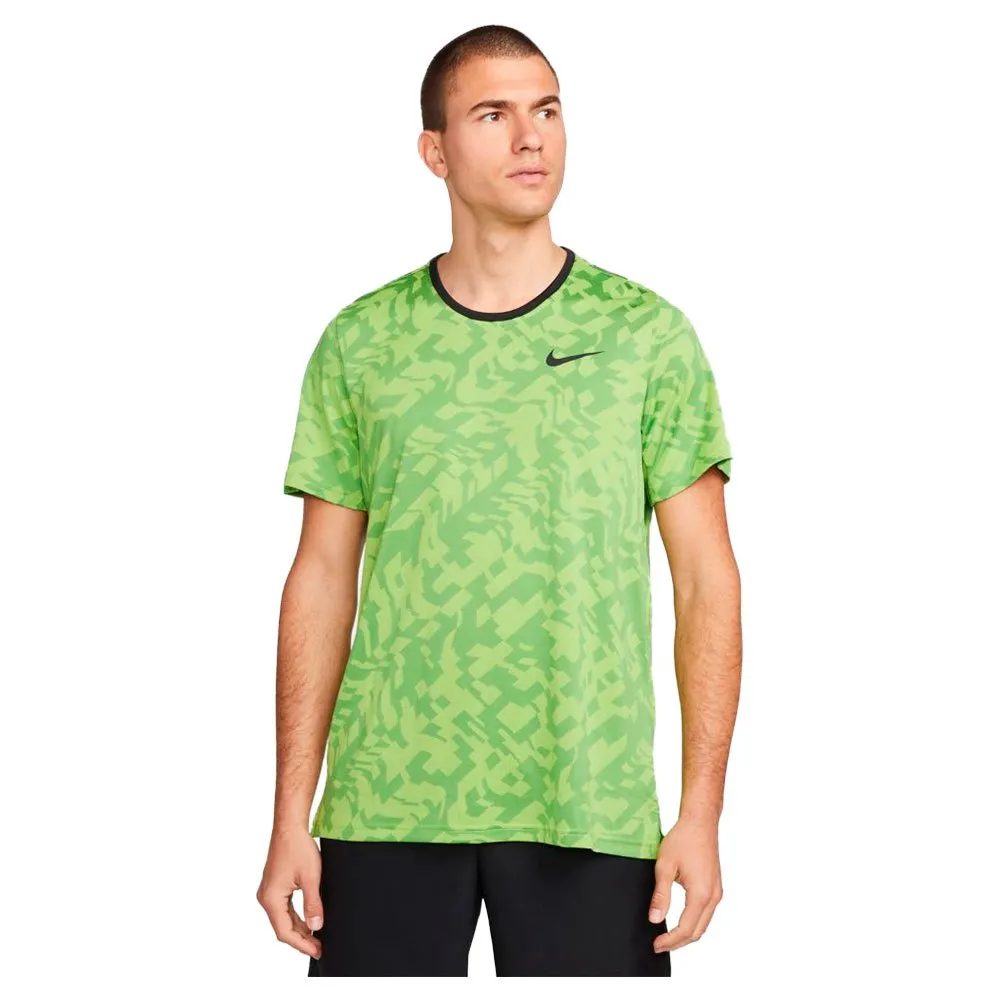 

Футболка Nike Dri Fit Superset, зеленый