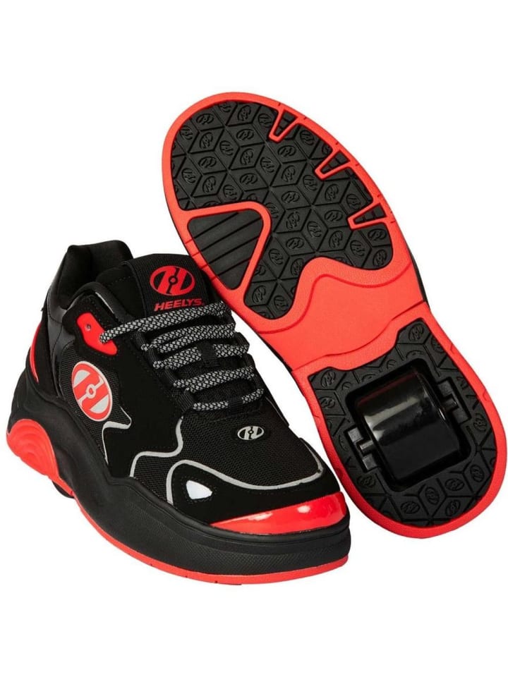 

Низкие кроссовки Heelys, черный