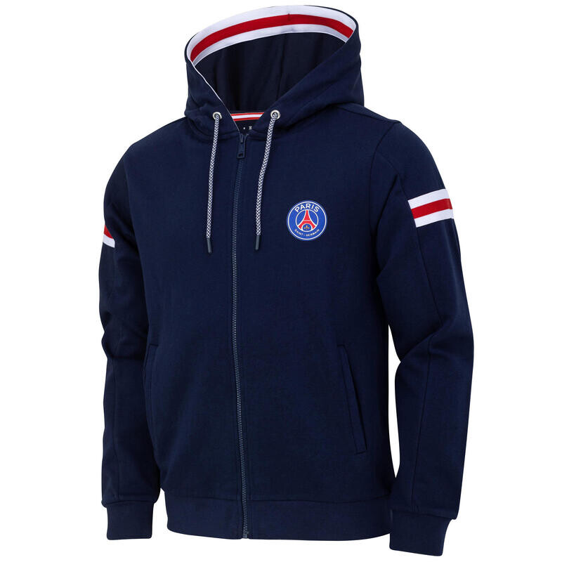 

ПСЖ куртка с капюшоном мужская PSG, цвет blau