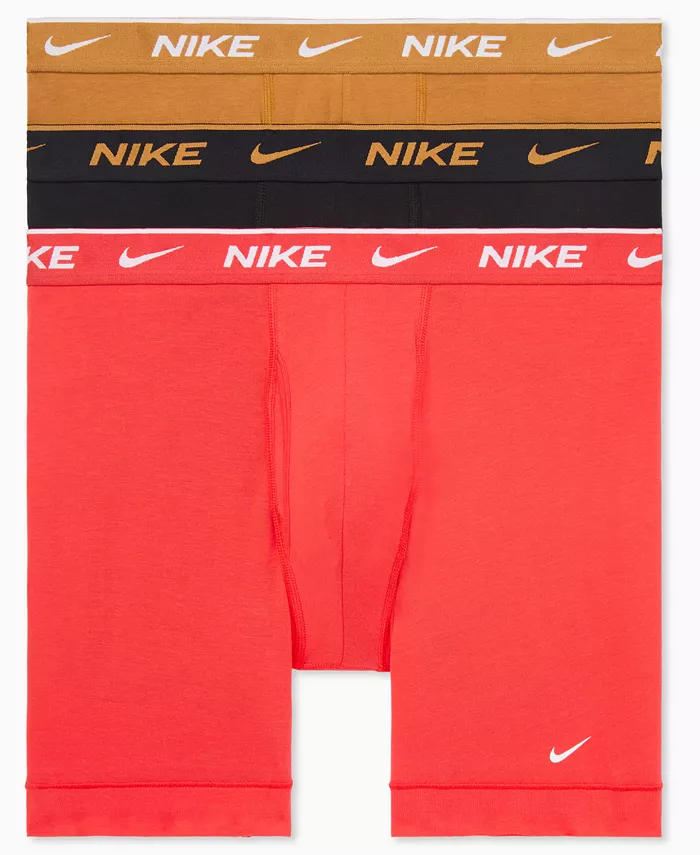 

Мужские боксеры 3 шт Dri-FIT Essential Cotton Stretch Nike