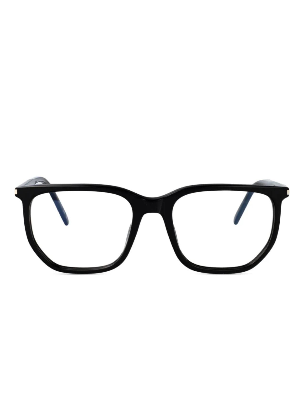 

Saint Laurent Eyewear square-frame очки, черный